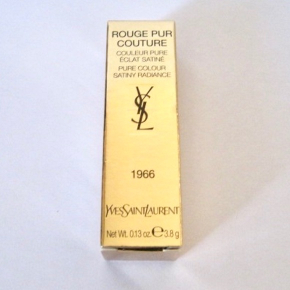 YSL Rouge Pur Couture Lipstick 1966 - Picture 5 of 11